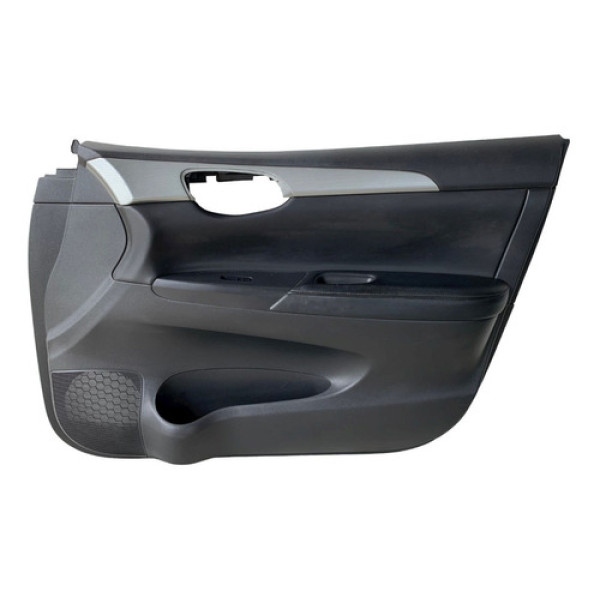 Forro Porta Dianteira Direita Nissan Sentra 2015 Usado