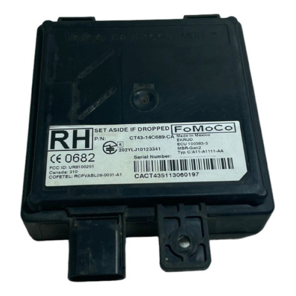 Módulo Estacionamento Ford Edge 2012 Ct4314c689ca -7443