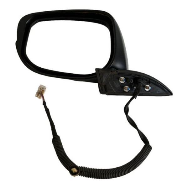 Retrovisor Esquerdo Honda Fit 2011 Original Com Pisca 1991