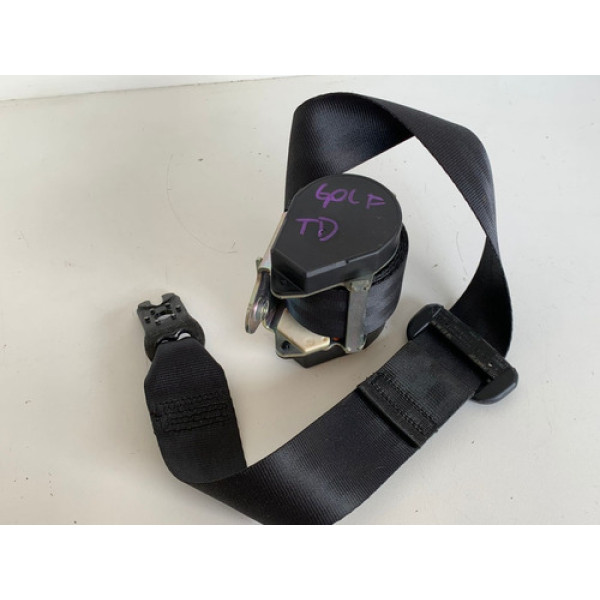 Cinto De Seguranca Traseiro Golf 2015 621102200 2845