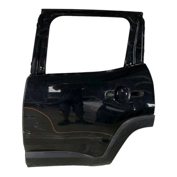 Porta Traseira Esquerda Renegade Precisa Recuperar