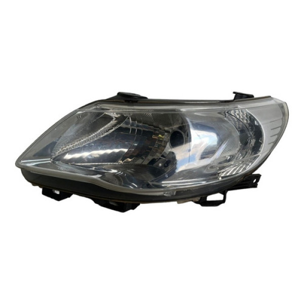 Farol Esquer Gol G5 Foco Simples Original Liso S/detalhes N1