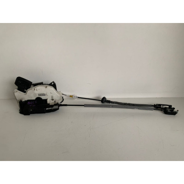 Fechadura Porta Traseira Direita Golf 2015 2911