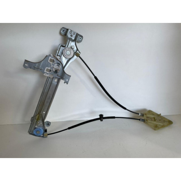 Maquina Vidro Eletr S/motor Traseir Direito Fluence 2014 769