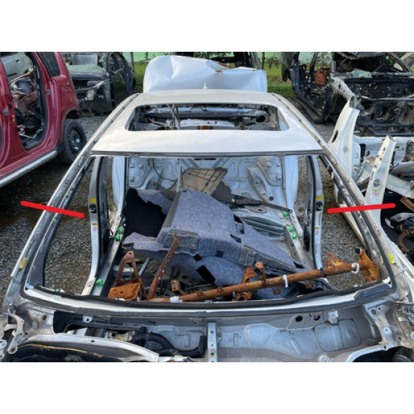 Teto Lataria Lexus Ls460 2007 Usado