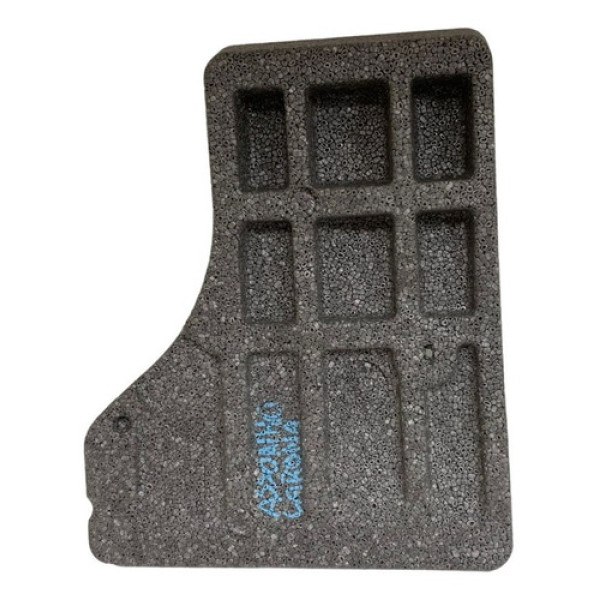 Forro Assoalho Pe Direito Bmw 325i 2012 5687