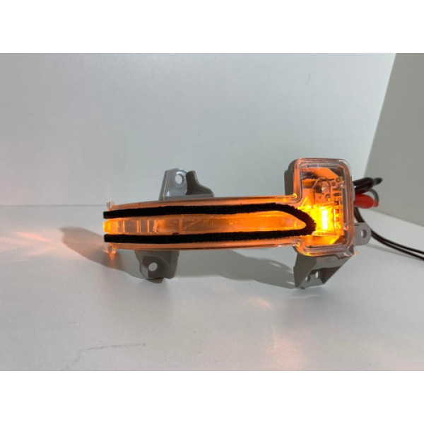 Pisca Retrovisor Honda Fit 2015 Á 2018 Original Direito 