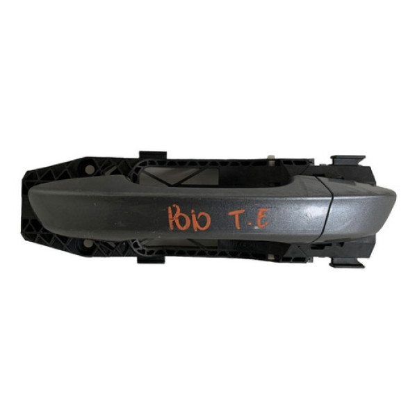 Macaneta Externa Traseira Esquerda Vw Polo 2020 1536