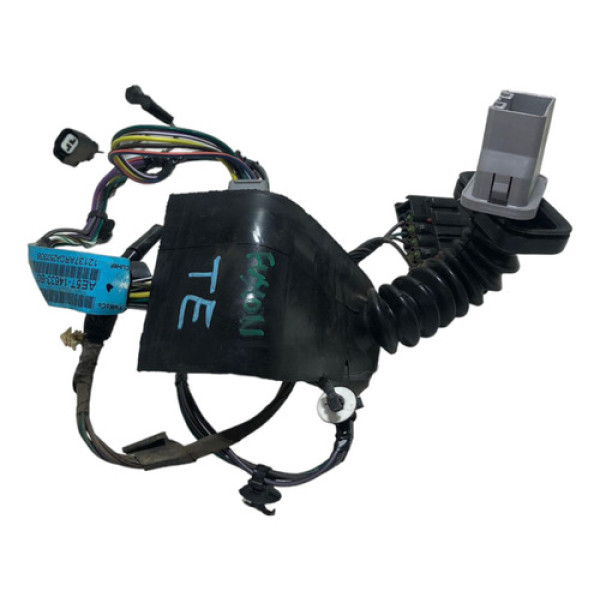 Chicote Porta Traseira Esquerdo Ford Fusion 2010 - 9602