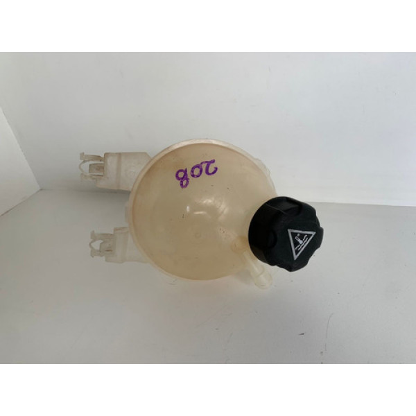 Reservatorio Agua Radiador Peugeot 208 2016 1.6 2364