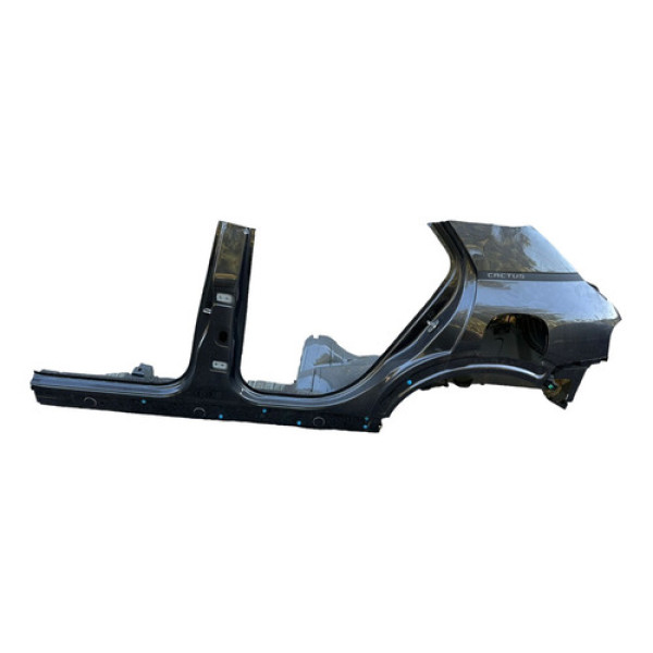 Lateral Traseira Esquerda Citroen C4 Cactus Usado