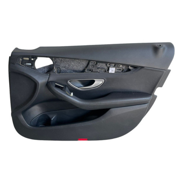 Forro Da Porta Dianteira Direita Mercedes C180 2017