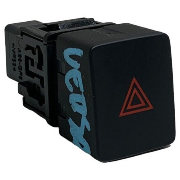 Botao Alerta Nissan Versa 2016 Original 5743