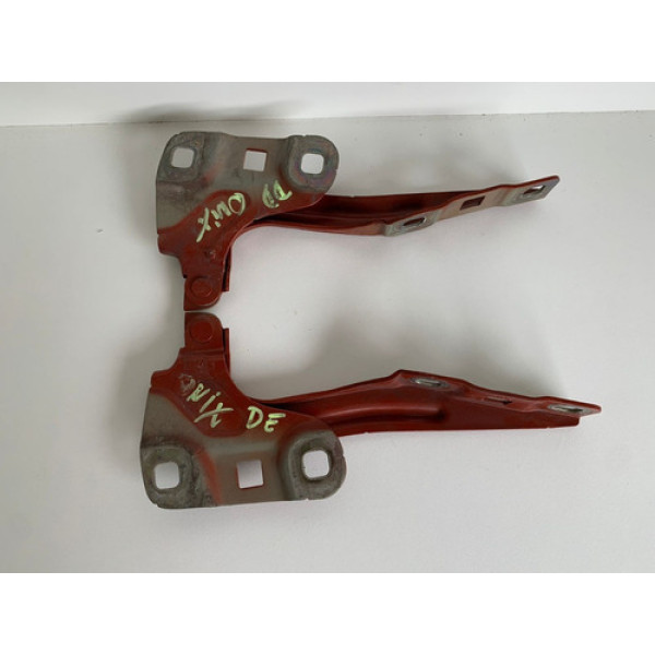 Par Dobradicas Capo Dianteiro Onix 2020 1962