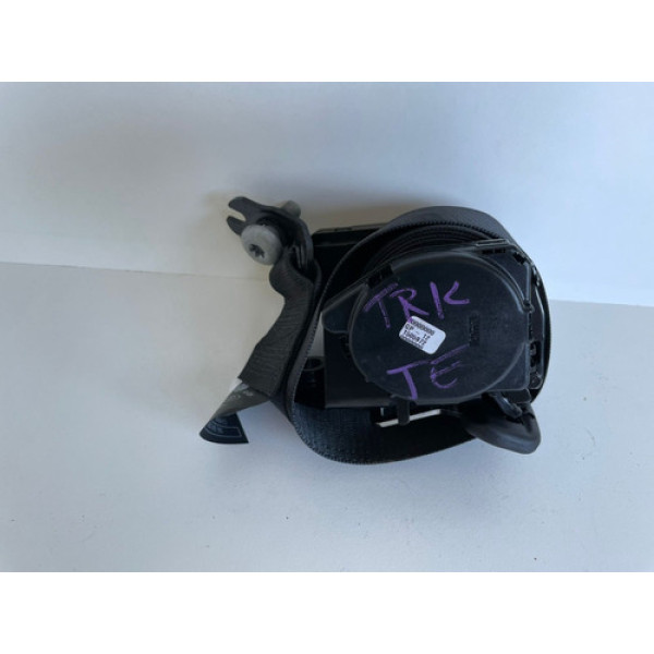 Cinto De Segurança Traseiro Esqerdo Tracker 2021 1809