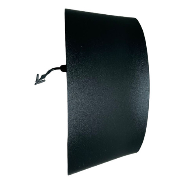 Moldura Coluna Direção Peugeot 208 2022 9830094580 - 9846