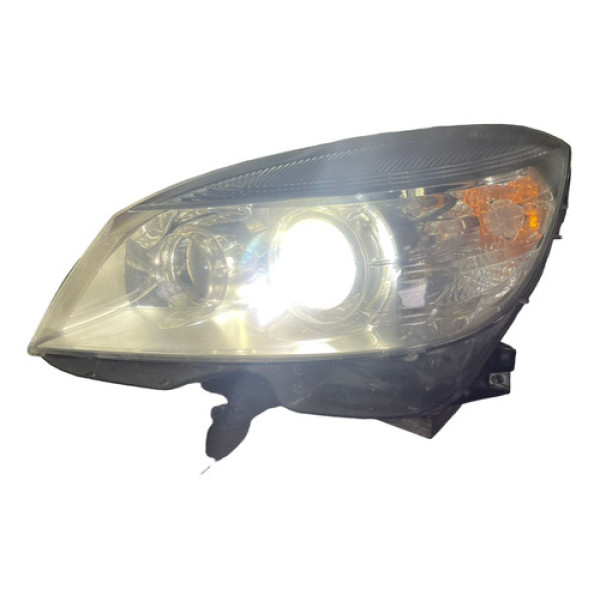 Farol Esquerdo Mercedes C200 C280 2008 A 2011 Xenon Completo