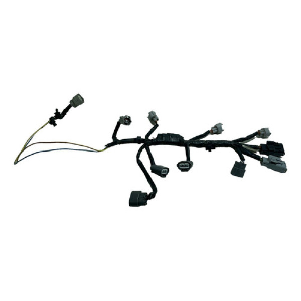 Chicote Dos Bicos Injetores Fiat Mobi 2020 4cc -8373