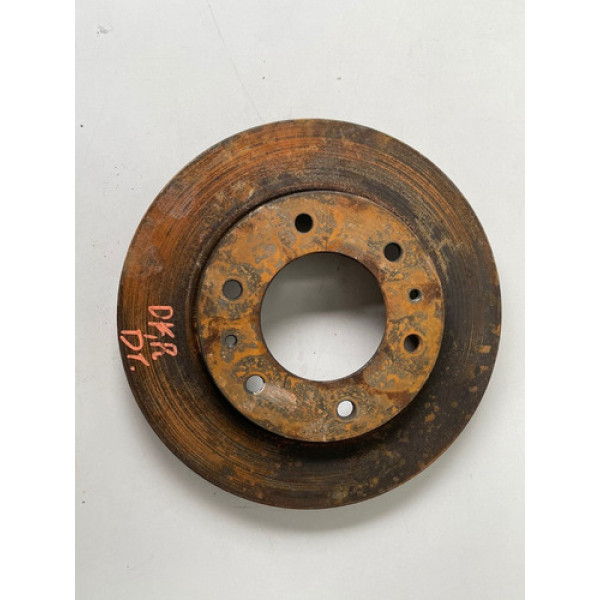 Disco De Freio Dianteiro Pajero Dakar 2012 3.2 1400