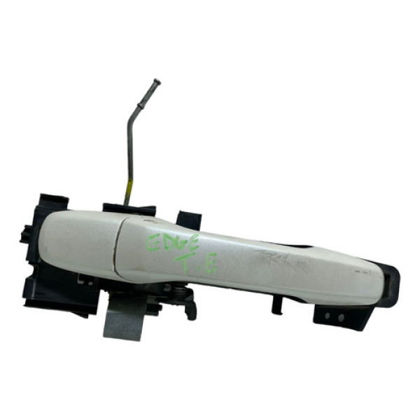 Macaneta Externa Traseira Esquerda Ford Edge 2012 -7519