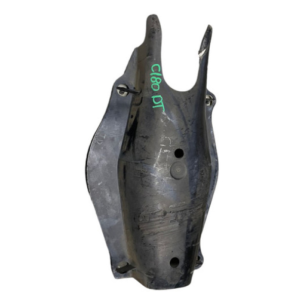 Capa Balança Traseira Direito Mercedes C180 2017 C/ Detalhe