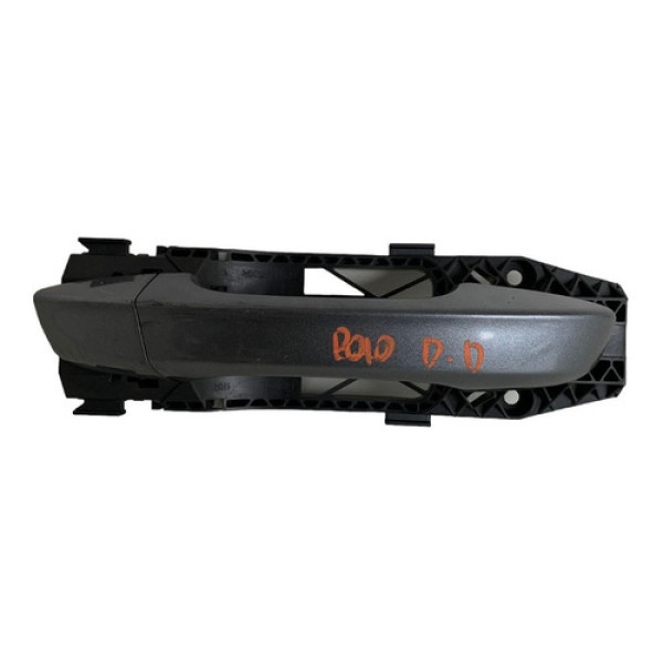 Macaneta Externa Dianteira Direita Vw Polo 2020 S/sensor 549