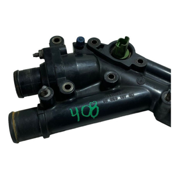 Carcaça Válvula Termostática Peugeot 408 2012 2.0 -1764