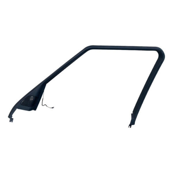 Moldura Arco Porta Dianteira Direita Vogue 2002 A 2010