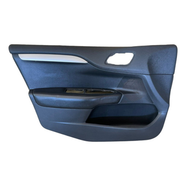 Forro Porta Dianteira Esquerda Citroen C4 Lounge 2015