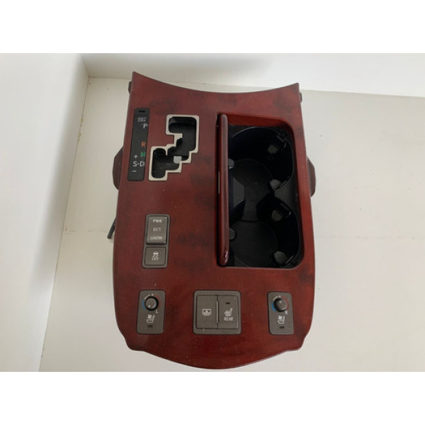 Console Central Lexus 460 Ls 2007 Completo 2034