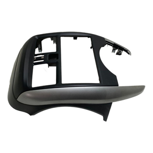 Moldura Central Painel Nissan Versa 2016 682609ke1a 5748