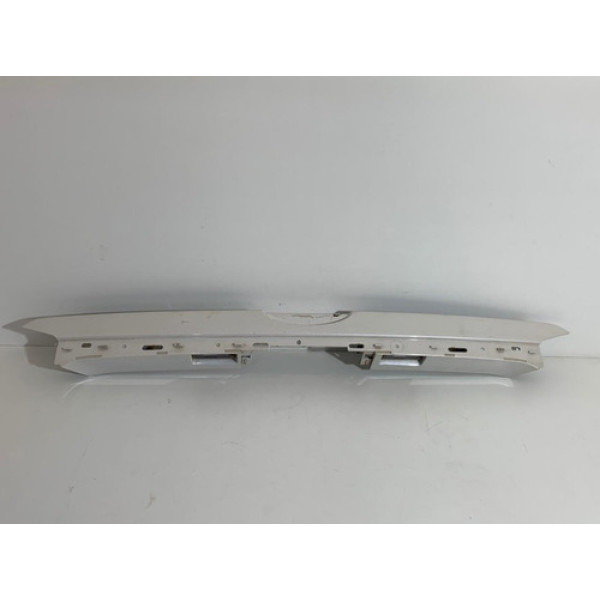 Acabamento Friso Luz Placa Fusion 2018 Original S/camera