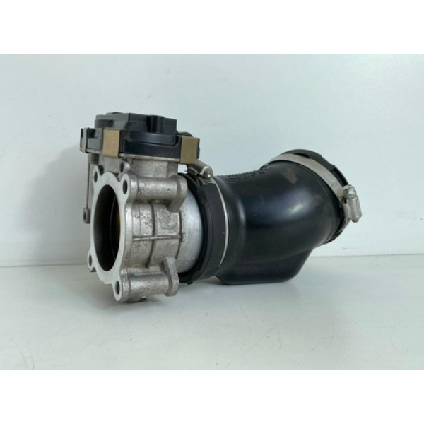 Corpo De Borboleta Subaru Forester 2016 2.0 Turbo 498