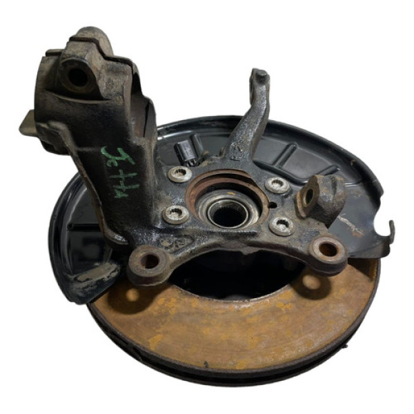 Montante Manga Eixo Diant Direit Jetta 2.5 2007 A 2010 -7097