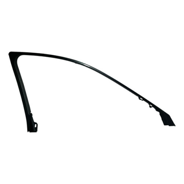 Moldura Interna Porta Dianteira Esquerda Accord 2009 -cx16