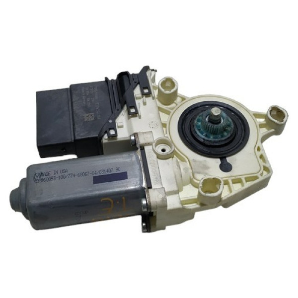 Motor Vidro Eletrico Tras Esq Vw Jetta 2.5 2008 A1127