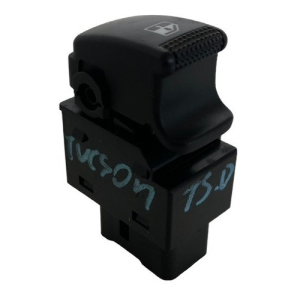 Botao Vidro Eletrico Traseiro Hyundai Tucson 2010 4921