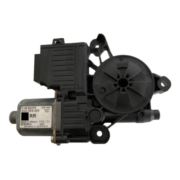 Motor Vidro Elet Traseiro Direito Polo 2020 2q0959408 1553