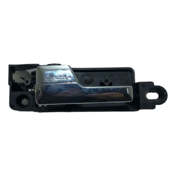Maçaneta Interna Traseira Esquerda Ford Fusion 2010 - 9587