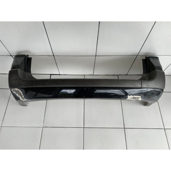 Parachoque Traseiro Megane Grand Tour Com Aplique Original