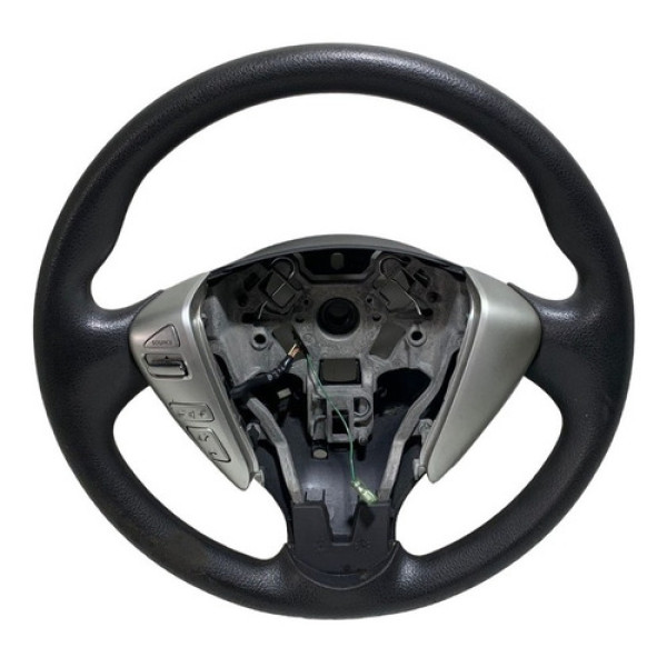 Volante Direcao C/desgast C/comando Nissan Versa 2016 - 5751