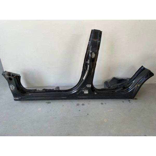 Caixa De Ar Lateral Esquerda Subaru Forester 2016 Lisa