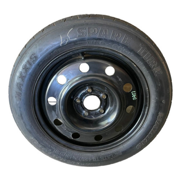 Estepe Fino Original Ford Edge 2011 2012 2013 2014