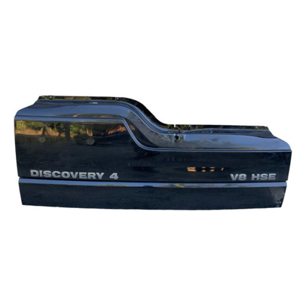 Tampa Traseira Inferior Discovery 4 2010 Original