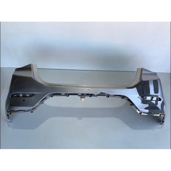 Parachoque Traseiro Onix Sedan 2020 2021 2022 Original Usado