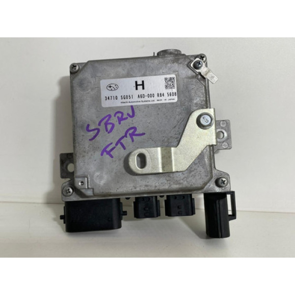 Modulo Controle Subaru Forester 2016 2.0 Turbo 453