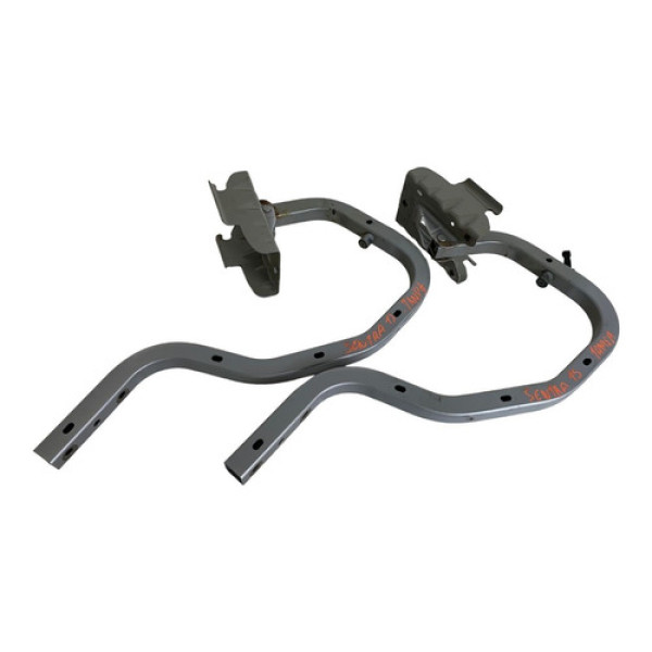 Par Dobradica Tampa Traseira Nissan Sentra 2015 4754