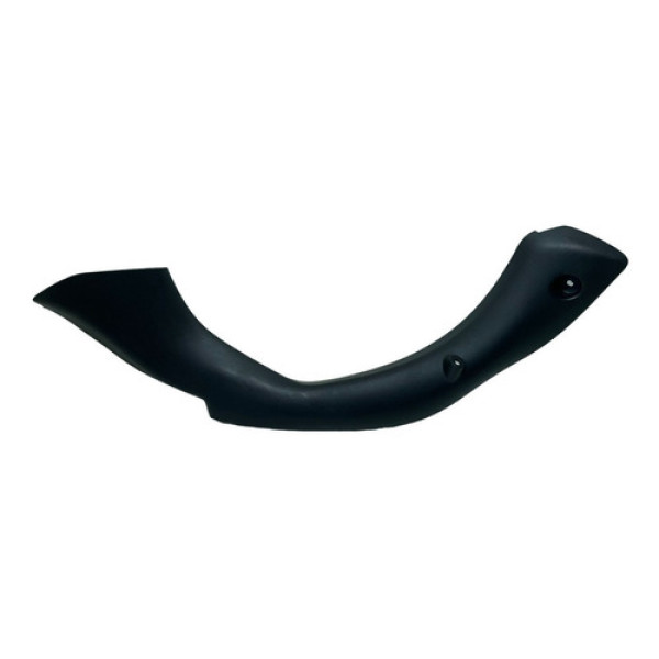 Acabamento Esquerdo Mala Peugeot 208 2016 98012631zd 5677