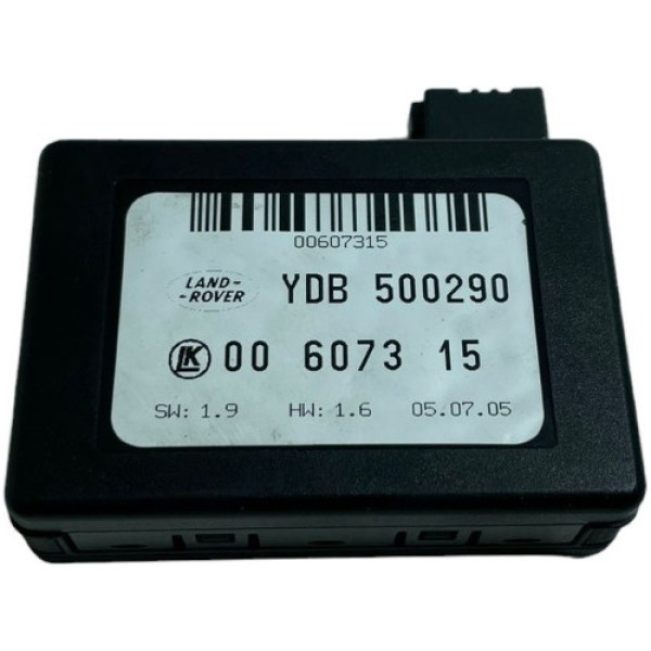 Modulo Sensor Chuva Discovery 3 Ydb500290 -8452