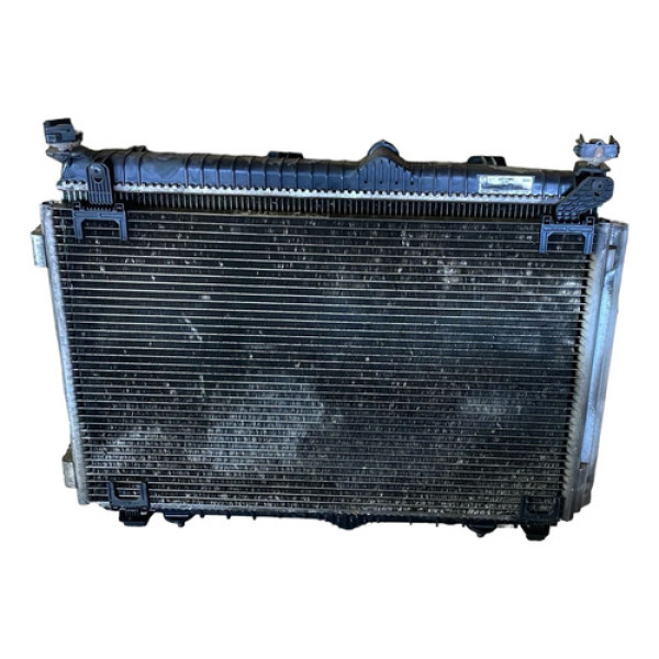 Kit Conjunto Radiador Peugeot 208 1.6 Aut 2021 2022 A 2024